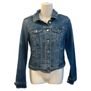 Old Navy Blue Jean Jacket